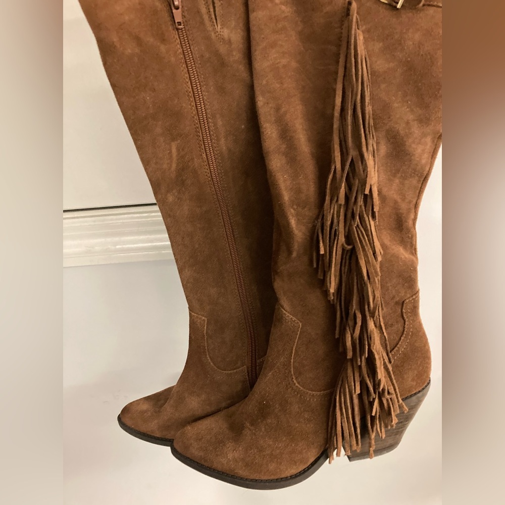 Carlos Santana Boots 8.5